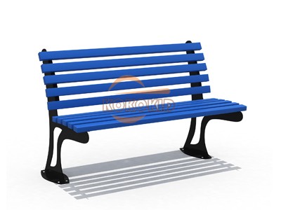 Park Bench And Chair PB-38